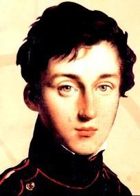SADI CARNOT born 1796, son of Lazare Carnot and antimonarchist named Sadi after Persian poet and mystic went to