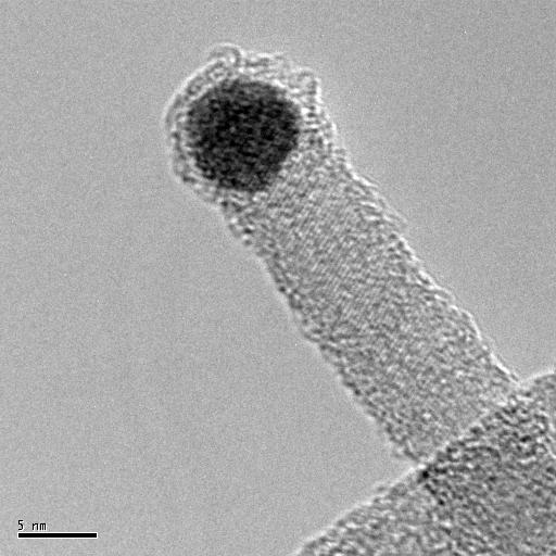 Cha: Nanoscale Quantum Materials Vapor-Liquid-solid growth of nanowires