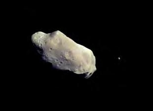 What does an asteroid look like through telescopes on Earth? Let s get started answering that question with this simple exercise.