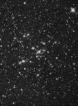 M35 is an oen star cluster of over 300 stars.