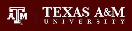 COLLEGE OF SCIENCE DEPARTMENT OF PHYSICS AND ASTRONOMY PHYS 208, sections 507-511, Spring 2018 Instructor Information Instructor Dr. R. Webb Telephone 979.845.4012 Email webb@physics.tamu.