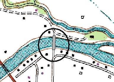 3 A modern map published by the U.S. Geological Survey provides the answer: Suzzette is the unincorporated community known today as Bastrop Beach.