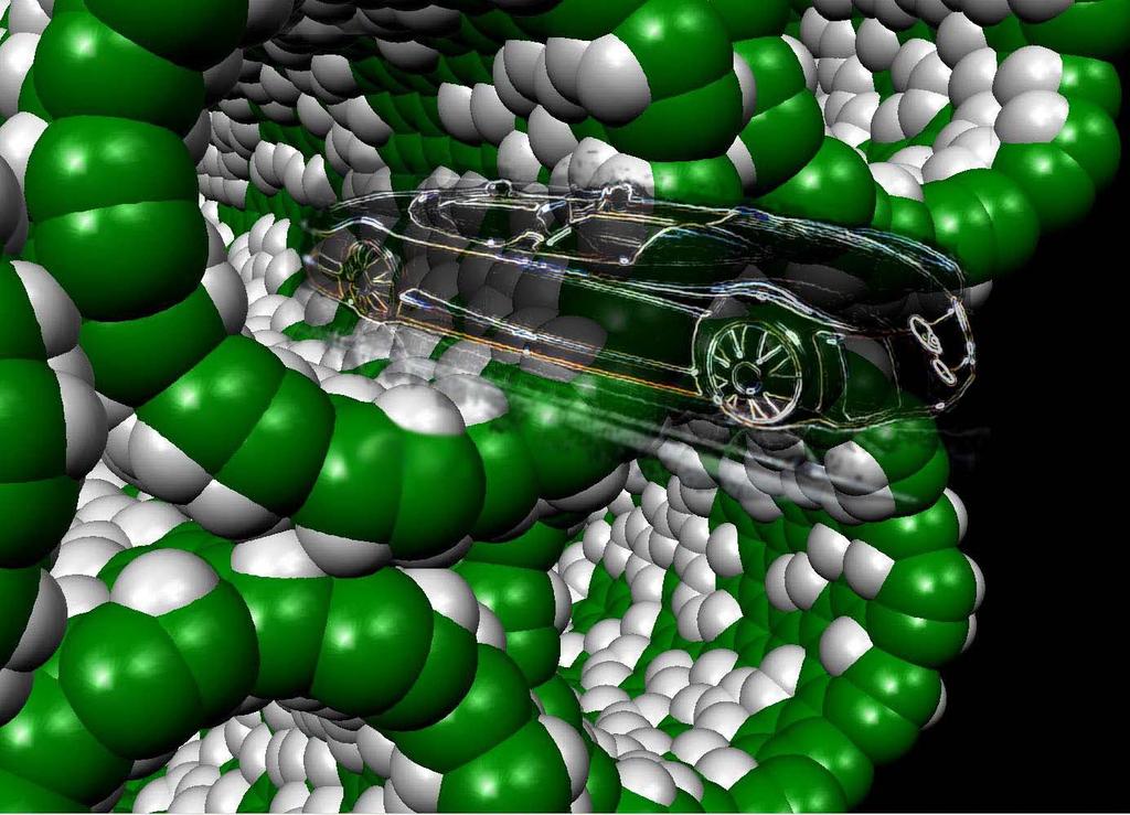 NanoEngineering of Hybrid Carbon Nanotube Metal Composite Materials for Hydrogen Storage