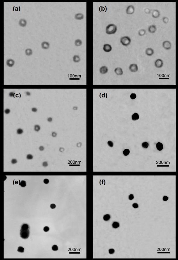 PLGA Increase Self-Assembly of Triblock Copolymers (1) ph Increase Vesicle Vesicle PLGA -b -PPO -b -PLGA PLGA: poly(l-glutamic acid) PPO: poly(propylene oxide) Vesicle Micelle Micelle