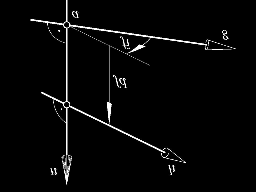 H. Stachel: On Spatial Involute Gearing 29 Figure 2: Planar involute gearing 1.