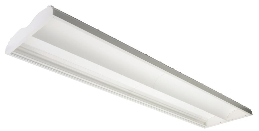 PHASE-1230 27W/38W 0xMM LED TROFFER º PHASE-1230 LED troffer series for suspended and plaster set ceiling applications.