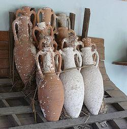 and Amphora