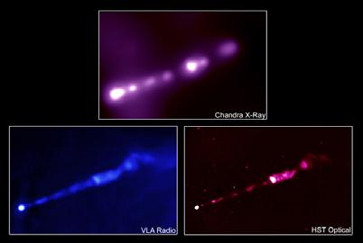 Extragalactic: Active Galactic Nuclei