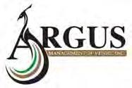 Managed by: Argus Management of Venice, Inc.