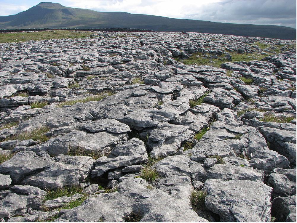 An example of this rock can be found in the Giant s Causeway / the Burren. 6. WEATHER CHART Examine the weather map below. Source: meteireann.