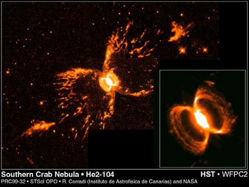 Symbiotic Stars Interacting binary systems: red giant + hot compact star (white dwarf) Long period (1-1 yrs) Strong nebular emission