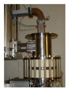 Isochronous) Ring Cyclotron (Superconducting) Isochronous cyclotron where mag.