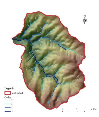 Both rivers are hydrologically monitored near their confluence, at hydrometrical stations, bearing their names (Şucu and Bistra Mărului). 2.