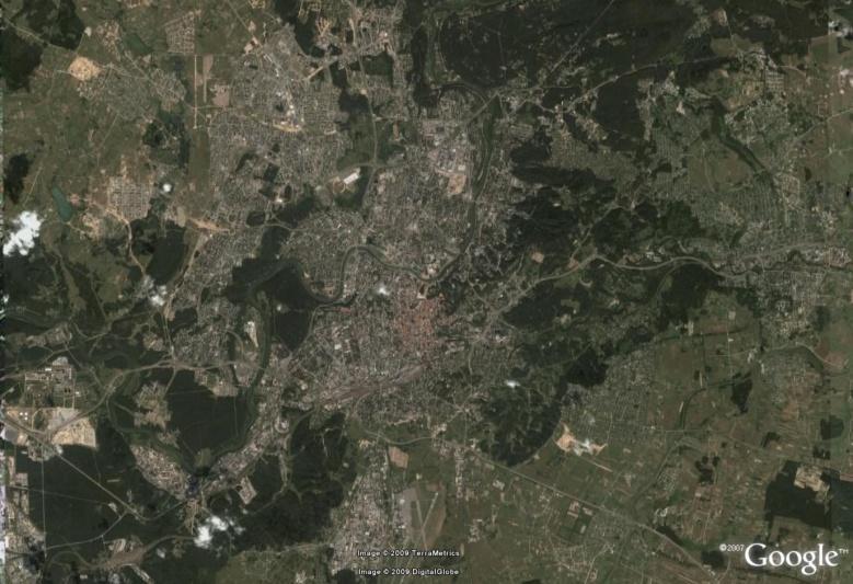 Case Study 1: Vilnius, Lithuania (1) Why was the site chosen? USER: Capital city of Lithuania (population of 0.6 million) Built on highly compressible quaternary sediments.