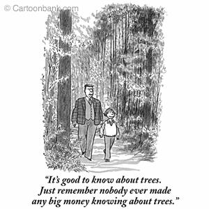 New Yorker cartoon by
