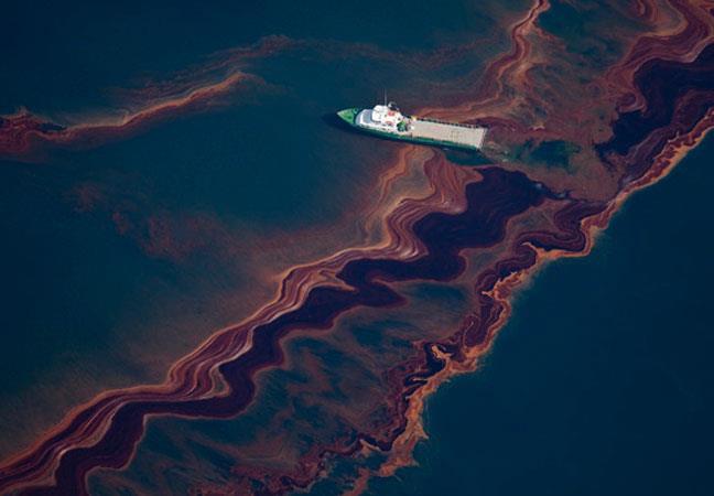 Motivation Catastrophic oil spills