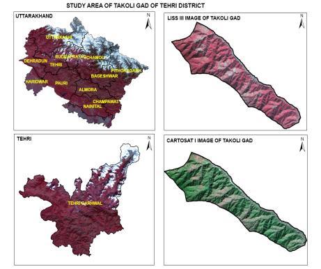 priority delineation. Initially, the AISLUS conducted soil surveys in the upper parts of catchments using Survey of India (SOI) topographic maps and village cadastral maps.