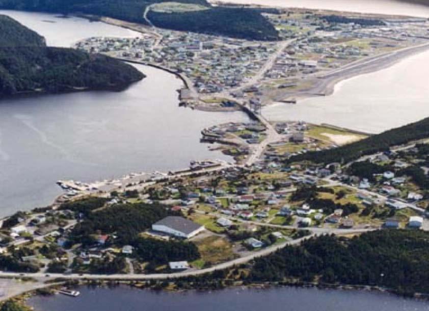 1 Town of Placentia, Newfoundland, Water Resources Infrastructure Figure A- 6 Town of Placentia, Newfoundland 1.