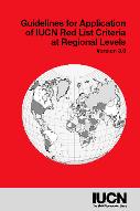 1 (IUCN 2001) and the Guidelines for Application of IUCN Red List