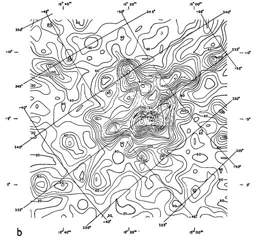 Discovery of the Large Scale Structure 1930 s: H. Shapley, F. Zwicky, and collab.