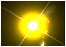 relativistic jet suermassive black hole > Useful transforms: [Obs frame] Energy: E obs =