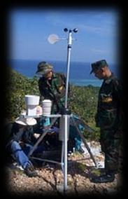 (AIS) into Aids to Navigation along the Gulf of Thailand and Andaman sea including 8 Base Stations, and 39 A to N station. 9.