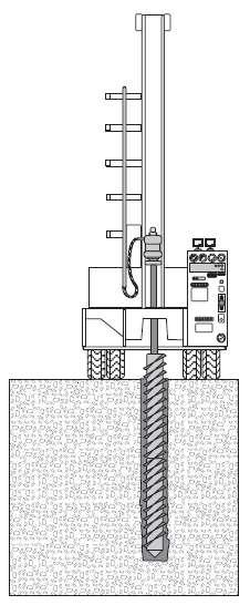 There are a large number of different types of drilling and this factsheet covers the two basic methods which are most commonly used, rotary drilling and rotary percussive drilling.