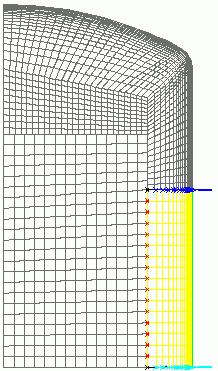 Rcssion Mass loss C.o.g. position Mass flow rat [kg/(m^.s)].16.14.