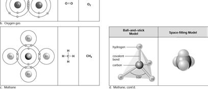 Covalent Bonding Covalently Bonded Molecules Covalent bonds are formed when two atoms share electrons so that each atom has a complete outer shell.