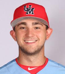GAME 53 ARKANSAS STATE 33 #18 CONNOR GREEN SOPHOMORE RHP R/R 6-4 220 COLLIERVILLE, TENN. ST. GEORGE S INDEPENDENT SCHOOL 2017 SEASON HIGHLIGHTS Pitched a season-high 3.