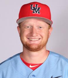 GAME 53 ARKANSAS STATE 48 #39 BRADY FEIGL R-SOPHOMORE RHP R/R 6-5 220 CHESTERFIELD, MO. CENTRAL HS 2017 SEASON HIGHLIGHTS Tossed the final 3.