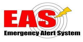 Nationwide Test of the Emergency Alert System FEMA, in coordination with the Federal Communications Commission (FCC), will conduct a nationwide test of the Emergency Alert System (EAS) and Wireless