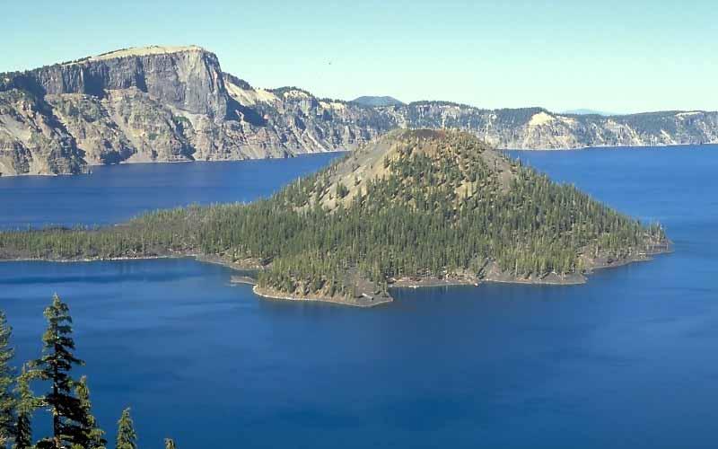 Crater Lake -