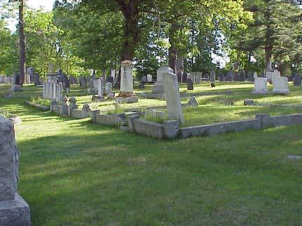 Facilities and Recreation Department Cemetery Division A Pictorial Essay and