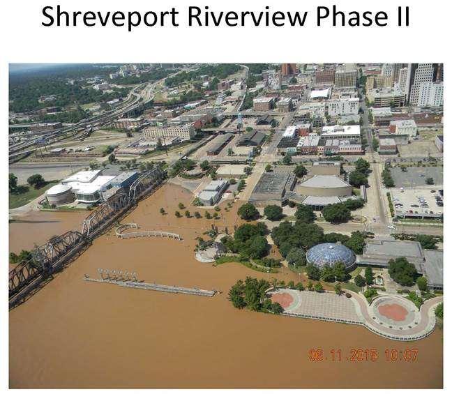 Red River Flooding June 2015 Caddo and Bossier Parishes Presented by: Richard Brontoli RRVA,
