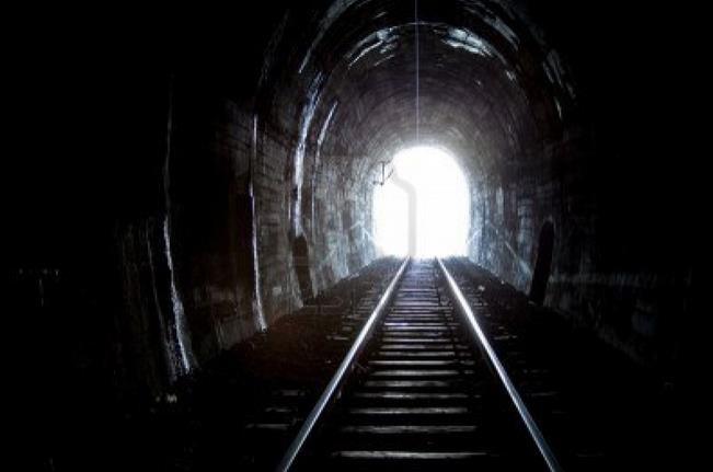 The light at the end of the tunnel is the oncoming 6 th
