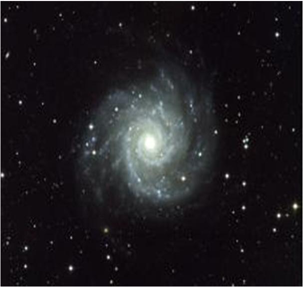 GALAXY NGC 891 M87