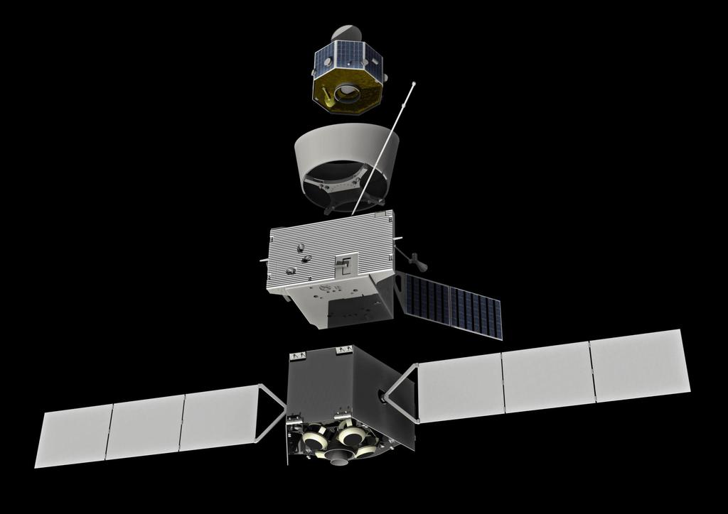 Mercury Magnetospheric Orbiter MOSIF
