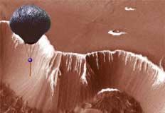 The use of tumbleweed balls has also been evaluated for the microbar atmospheres of Pluto, Neptune s moon, Triton, and Jupiter s moon, Io [3].
