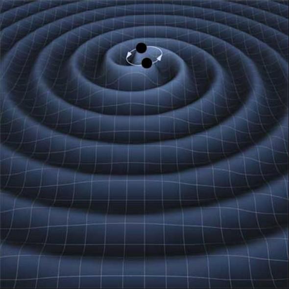 Gravitational Waves from Binary