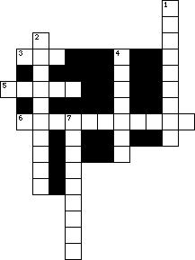 3 ACROSS "Those who sow in tears shall reap in." PSALM 126:5 2 DOWN "The Jews of the villages who dwelt in the unwalled towns celebrated the day of the month of Adar as a day of gladness and feasting.