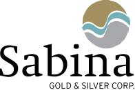 930 1 st Street, Suite 202, North Vancouver, BC V7P 3N4 Tel: (604) 998-4175 Toll Free: (888) 648-4218 www.sabinagoldsilver.
