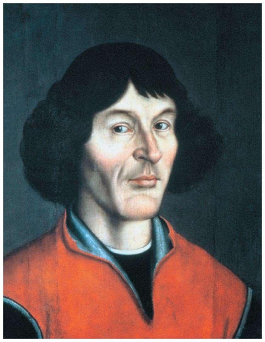 Beginning of the Scientific Revolution: Nicolaus Copernicus (1473-1543): Published new heliocentric model of