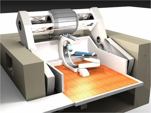 Future Accelerators for Hadrontherapy Cyclotron