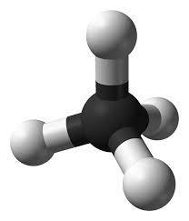 The shape of a molecule depends on the atoms it contains and the bonds holding it together. Iodine (I2) water (H2O) Ammonia (NH3) Methane (CH4) Molecular shape can affect many properties of compounds.