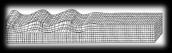 Figure 1.10 shows the two types of Body Waves: the Primary Wave (also known as Compression Wave, or P-Wave), and the Secondary Wave (also known as Shear Wave, or S- Wave).