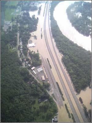 County Flood of April 2005 (FEMA DR