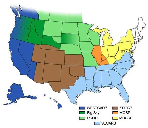 Southeast Regional Carbon