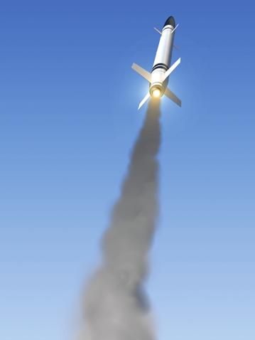 & Bartlett Learning LLC, an Ascend Learning Compan.. 2. Consider a single-stage rocket that is launched verticall upward as shown in the accompaning photo.