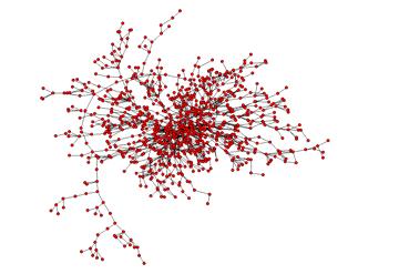 Gene Duplication Networks Pastor-Satorras, Smith & R. V.